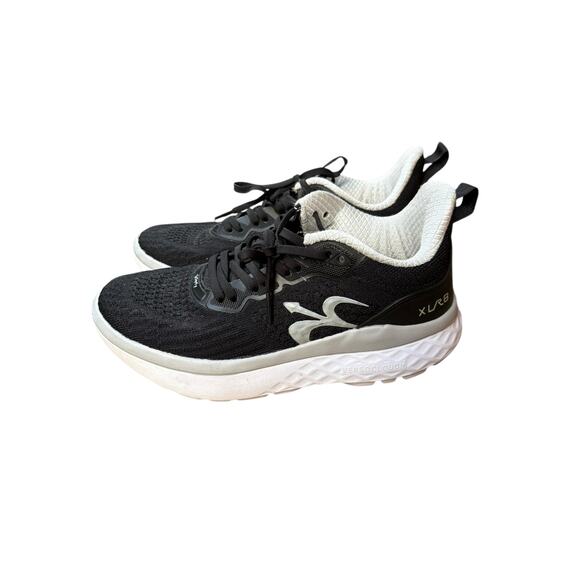 gdefy Gravity Defyer Women's XLR8 Black White Grey Running Shoes - 7.5 - Picture 4 of 9